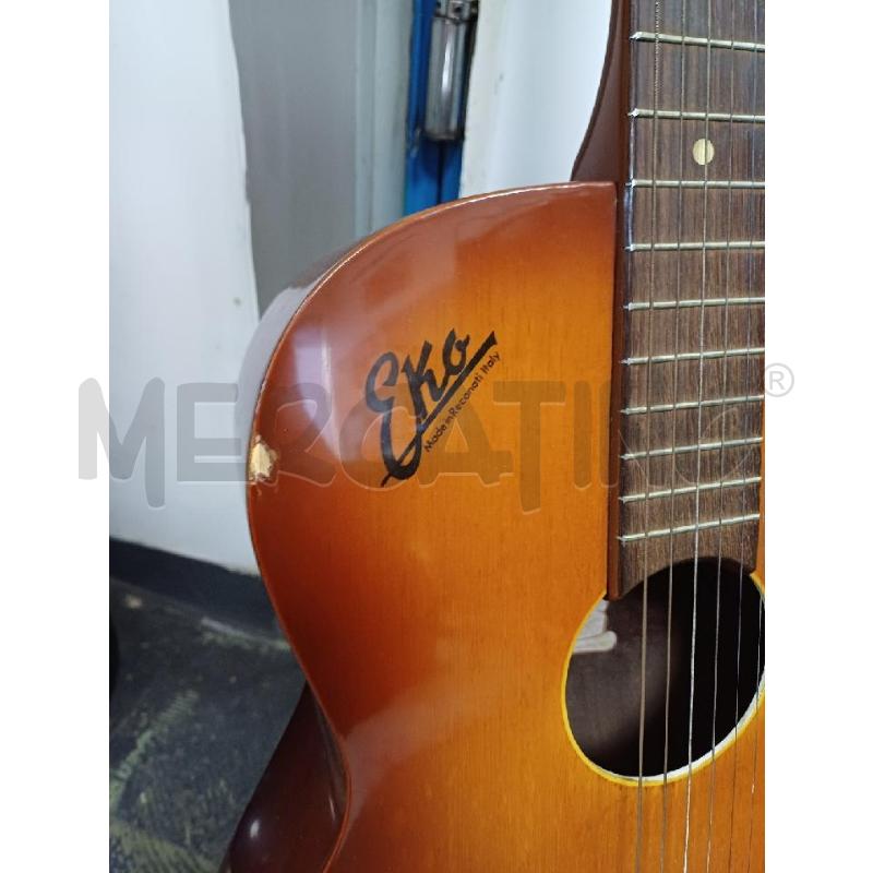 CHITARRA MOD FIESTA EKO  | Mercatino dell'Usato Moncalieri - fr. moriondo 2