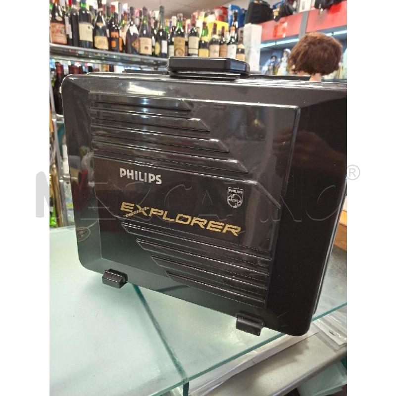 CINEPRESA VINTAGE PHILIPS | Mercatino dell'Usato Moncalieri - fr. moriondo 1