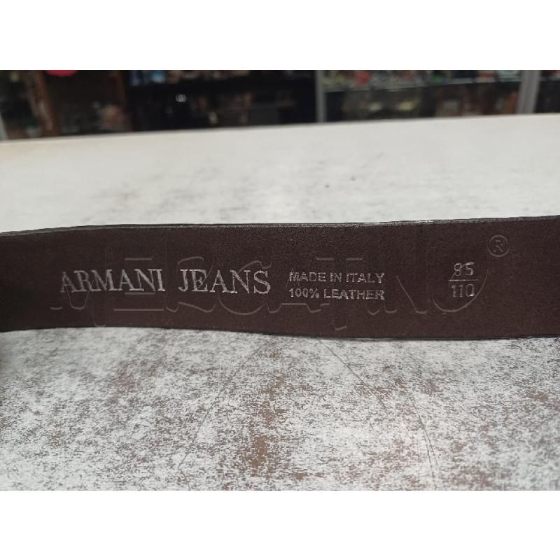 CINTURA UOMO ARMANI JEANS | Mercatino dell'Usato Moncalieri - fr. moriondo 2