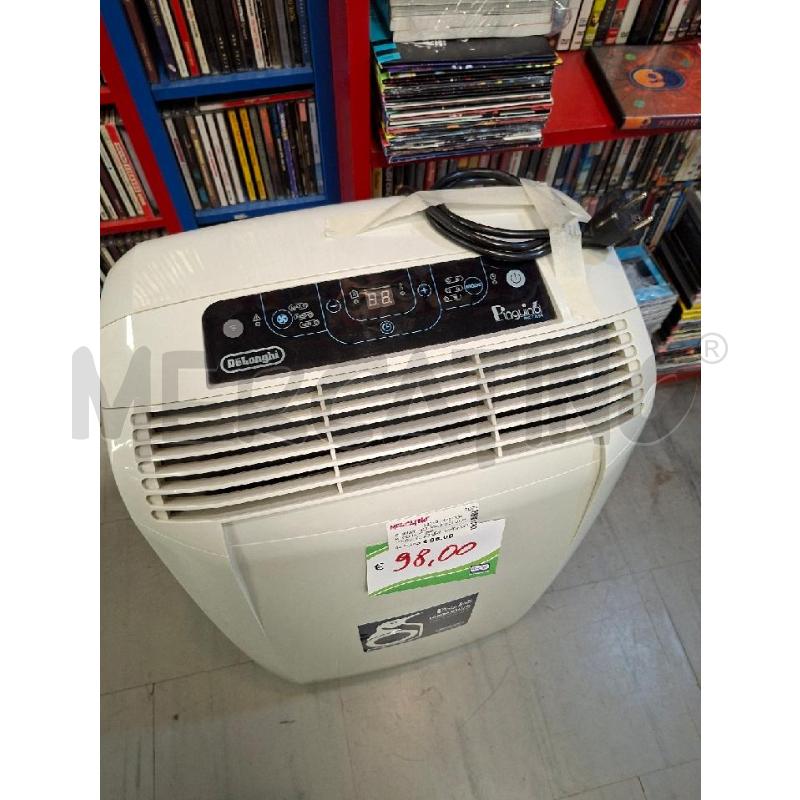 CLIMATIZZATORE DELONGHI CONN TUBO | Mercatino dell'Usato Moncalieri - fr. moriondo 2