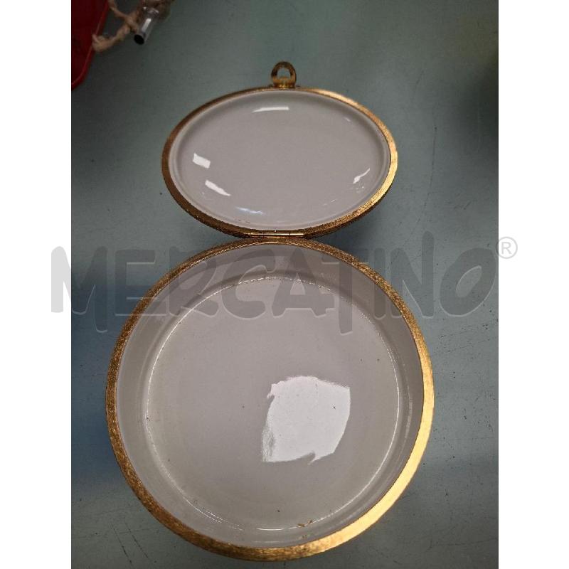COFANETTO LIMOGES | Mercatino dell'Usato Moncalieri - fr. moriondo 3