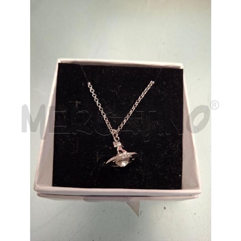 COLLANA ORBIT VIVIENNE WESTVOOD | Mercatino dell'Usato Moncalieri - fr. moriondo 1