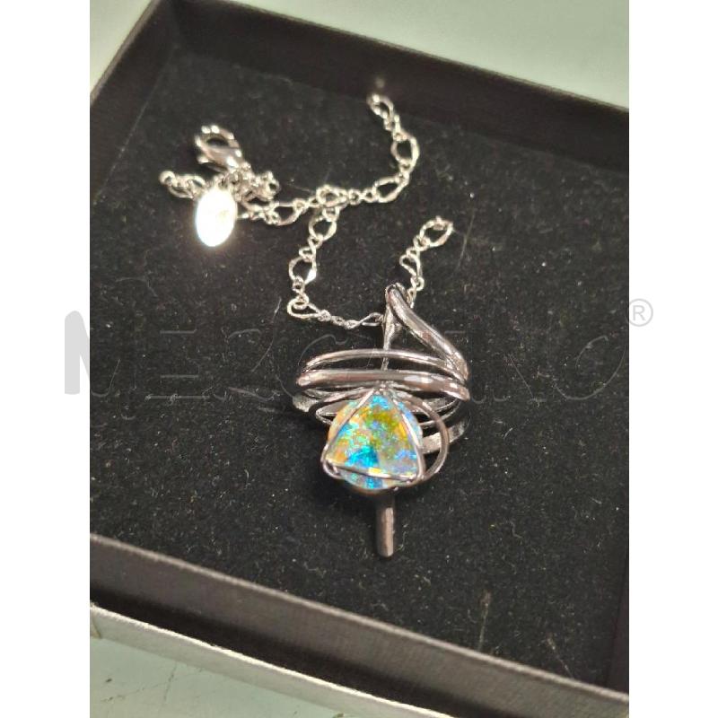 COLLANA PUNTO LUCE MALU' | Mercatino dell'Usato Moncalieri - fr. moriondo 2