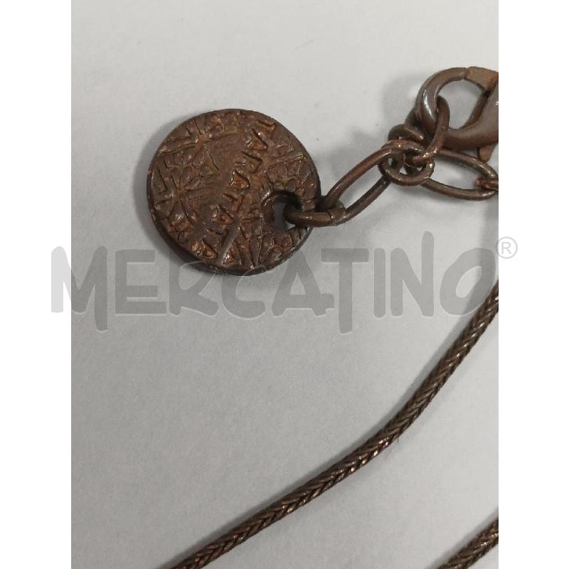 COLLANA RAMATA PIETRE TARATATA | Mercatino dell'Usato Moncalieri - fr. moriondo 3