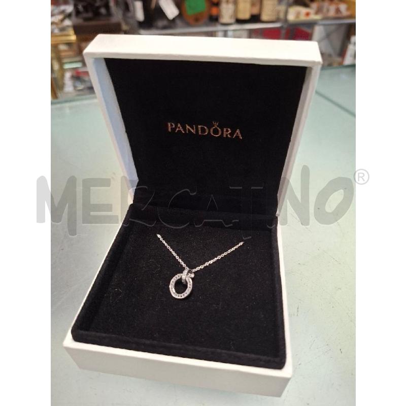 COLLANA STRASS PANDORA | Mercatino dell'Usato Moncalieri - fr. moriondo 1