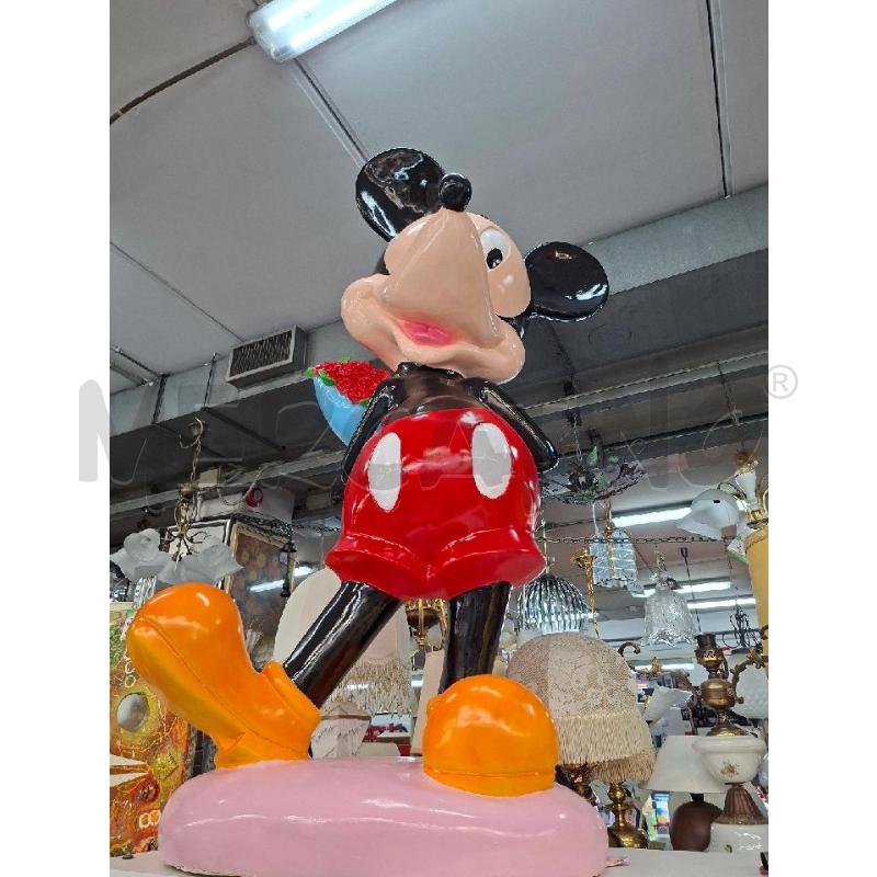 COLLEZIONE COPPIA TOPOLINO MINNI RESINA | Mercatino dell'Usato Moncalieri - fr. moriondo 3