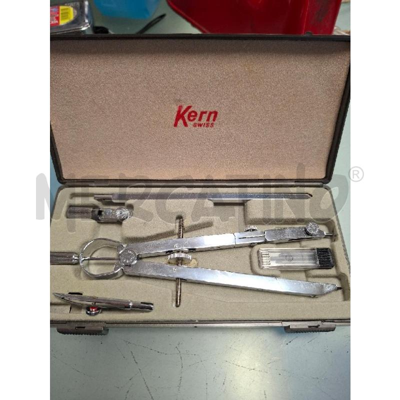 COMPASSO KERN | Mercatino dell'Usato Moncalieri - fr. moriondo 1