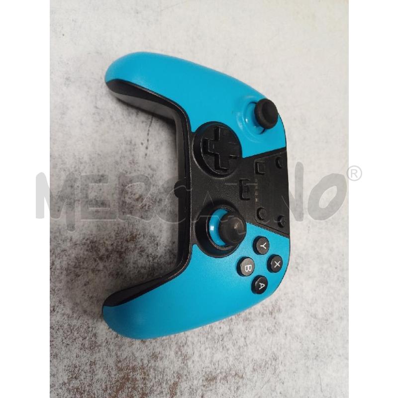 CONTROLLER PER NINTENDO SWITCH 1 | Mercatino dell'Usato Moncalieri - fr. moriondo 1