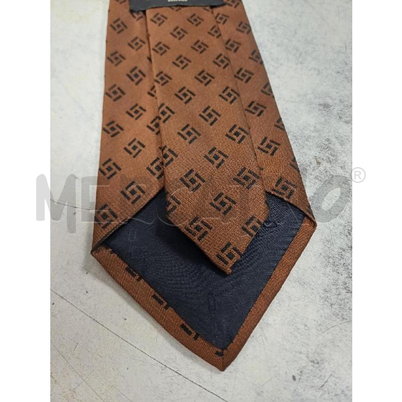 CRAVATTA RUGGINE FANTASIA ETRO  | Mercatino dell'Usato Moncalieri - fr. moriondo 4