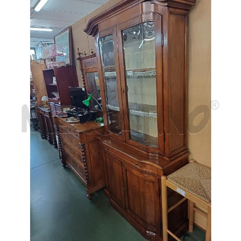 CREDENZA 2+2 ANTE  | Mercatino dell'Usato Moncalieri - fr. moriondo 1