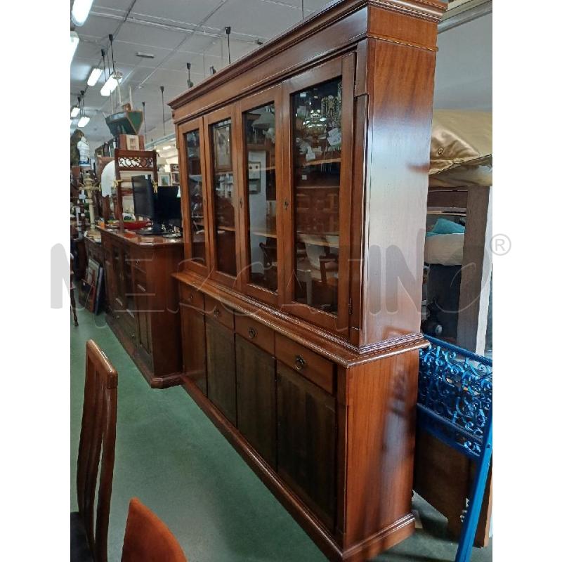 CREDENZA 4+4 ANTE  | Mercatino dell'Usato Moncalieri - fr. moriondo 1