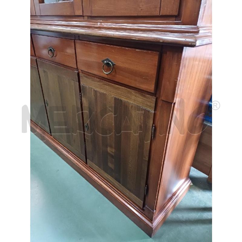 CREDENZA 4+4 ANTE  | Mercatino dell'Usato Moncalieri - fr. moriondo 2