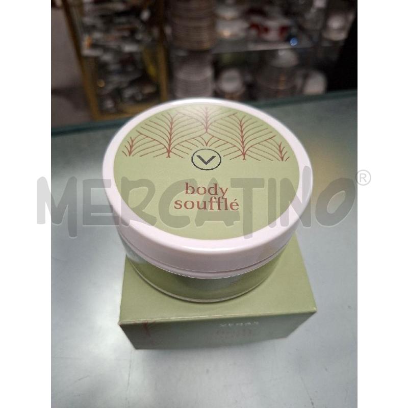 CREMA BODY SOUFFLE VEGAS | Mercatino dell'Usato Moncalieri - fr. moriondo 1