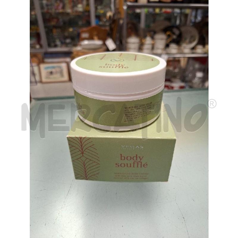 CREMA BODY SOUFFLE VEGAS | Mercatino dell'Usato Moncalieri - fr. moriondo 2