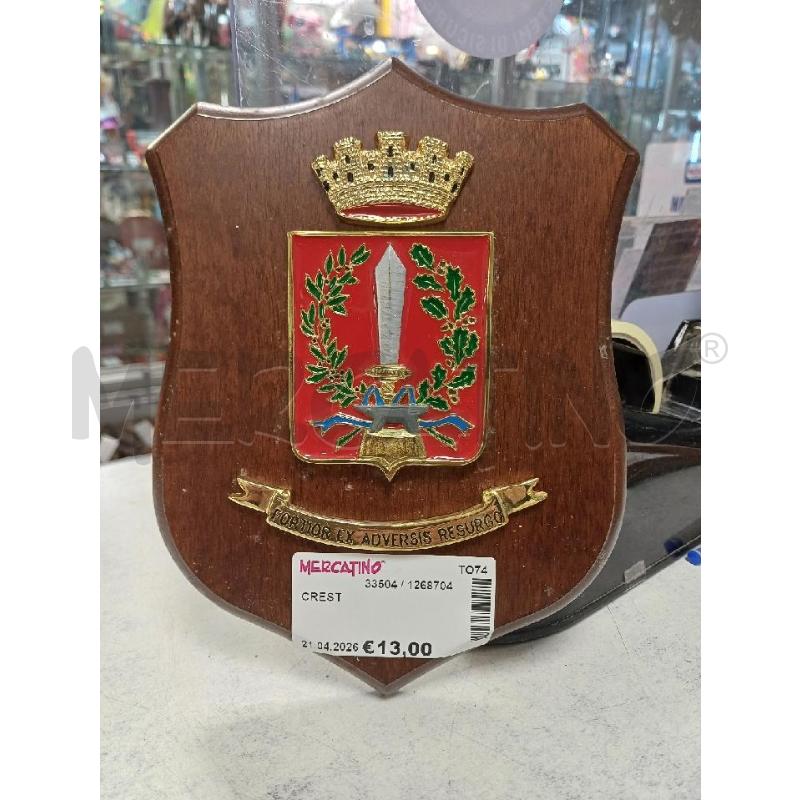 CREST | Mercatino dell'Usato Moncalieri - fr. moriondo 1