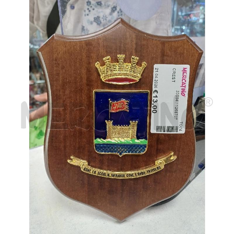 CREST | Mercatino dell'Usato Moncalieri - fr. moriondo 1
