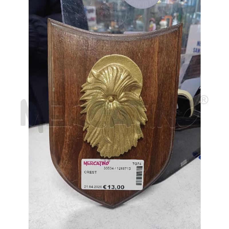 CREST | Mercatino dell'Usato Moncalieri - fr. moriondo 1