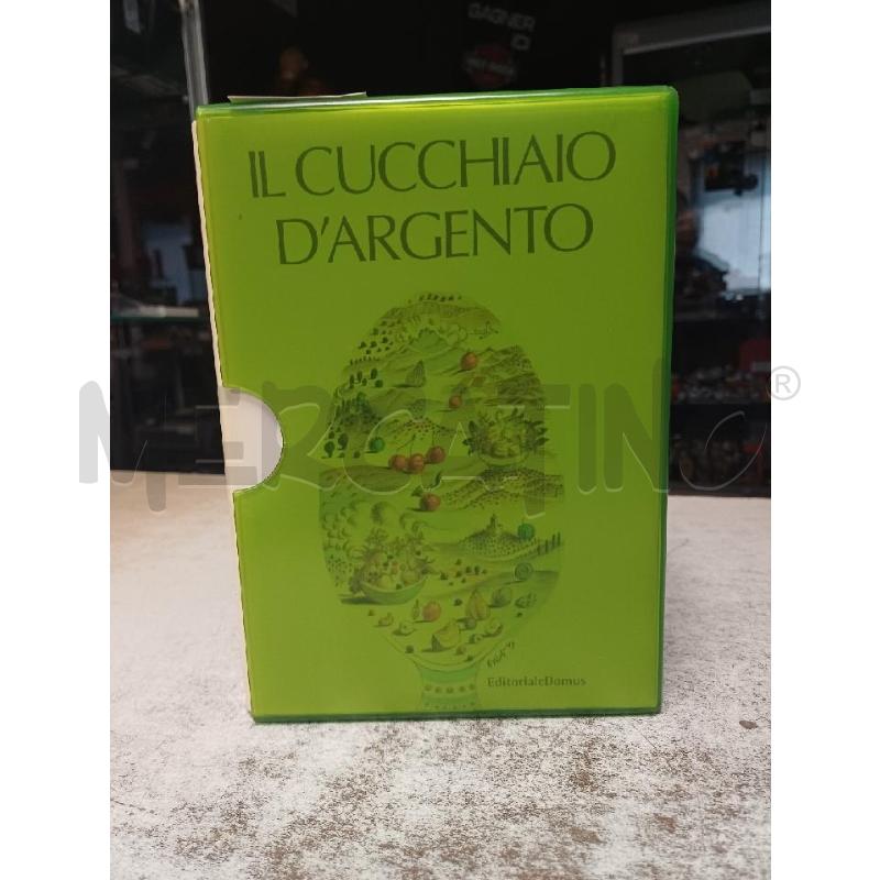 CUCCHIAIO D'ARGENTO | Mercatino dell'Usato Moncalieri - fr. moriondo 2