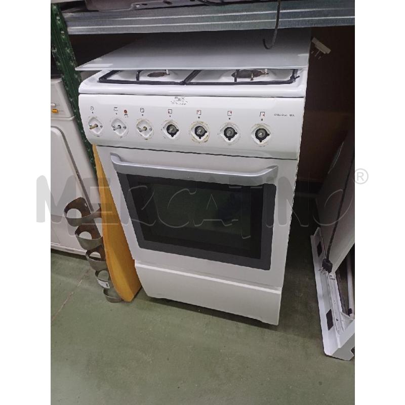 CUCINA A GAS 4 FUOCHI REX | Mercatino dell'Usato Moncalieri - fr. moriondo 1