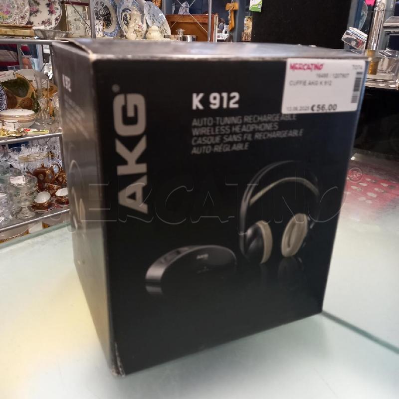 CUFFIE AKG K 912  | Mercatino dell'Usato Moncalieri - fr. moriondo 1
