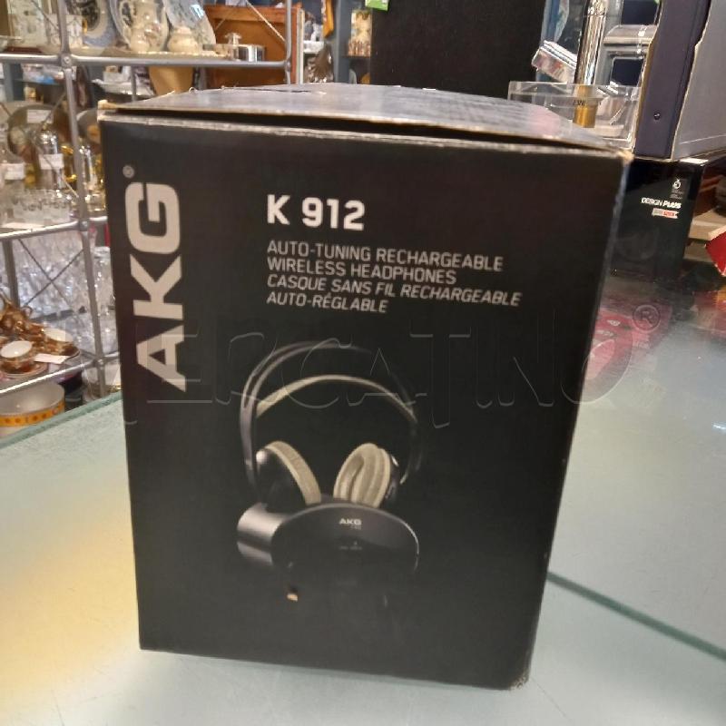 CUFFIE AKG K 912  | Mercatino dell'Usato Moncalieri - fr. moriondo 2