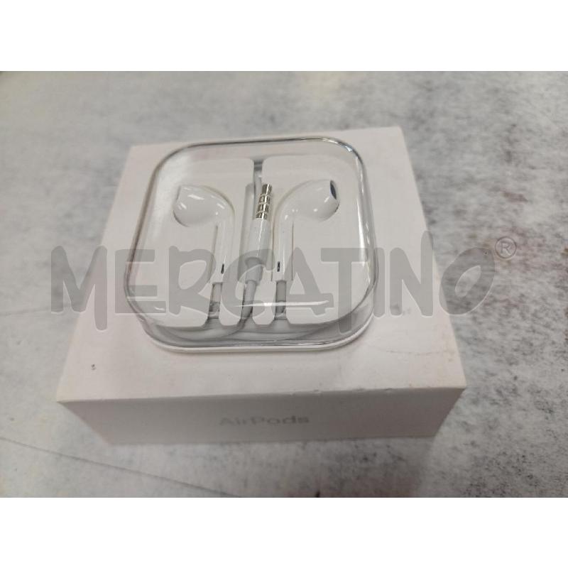 CUFFIE APPLE | Mercatino dell'Usato Moncalieri - fr. moriondo 1