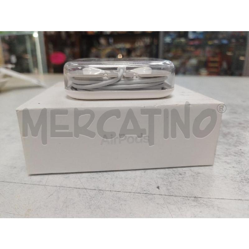 CUFFIE APPLE | Mercatino dell'Usato Moncalieri - fr. moriondo 3