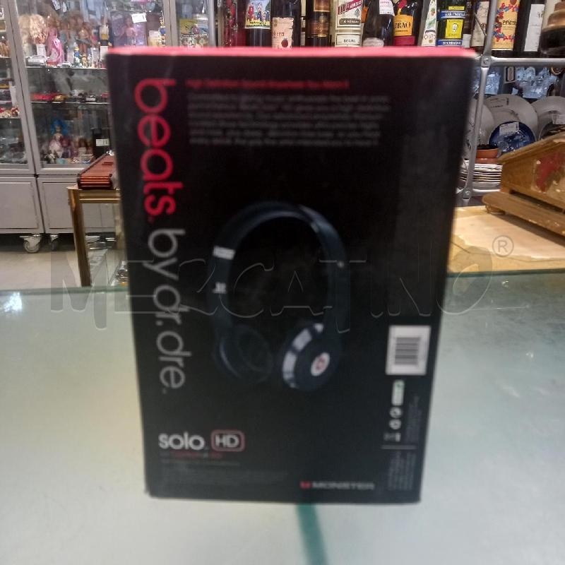 CUFFIE BEATS BY DR DRE MONSTER | Mercatino dell'Usato Moncalieri - fr. moriondo 1