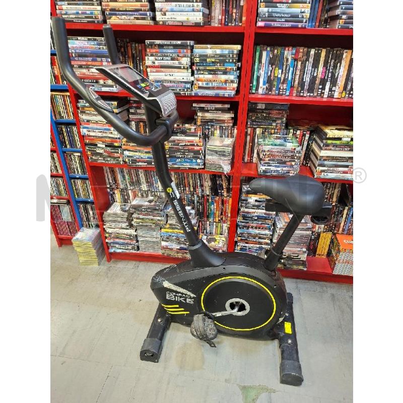 CYCLETTE COMPACT BIKE CON DIPLAY | Mercatino dell'Usato Moncalieri - fr. moriondo 1