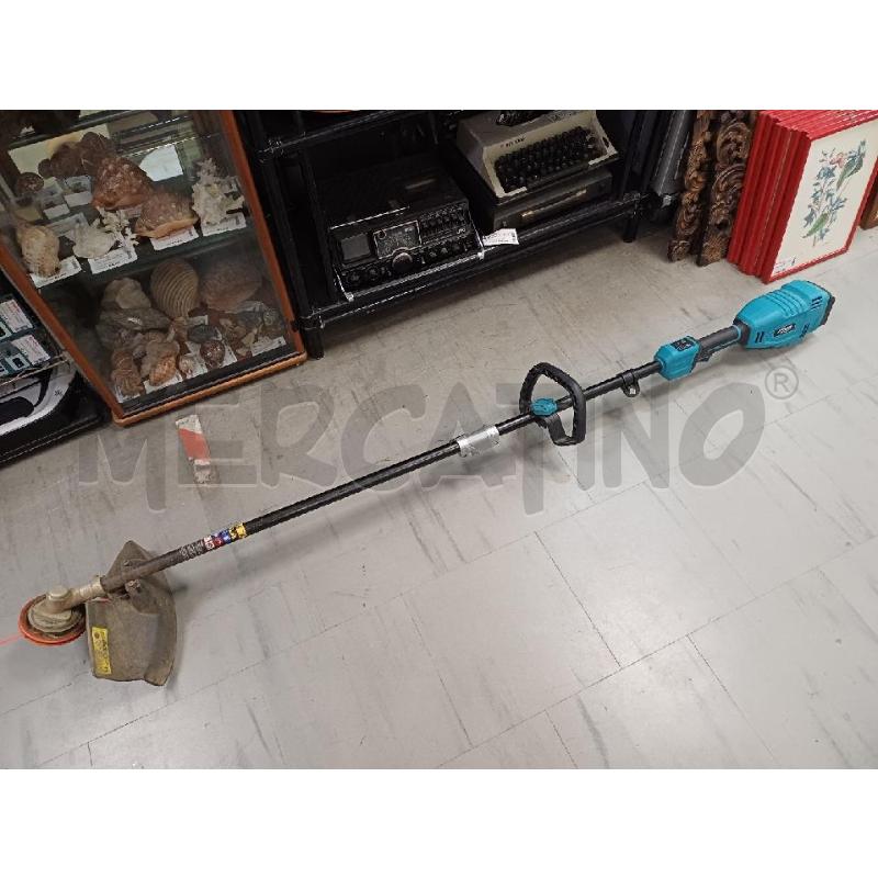 DECESPUGLIATORE A BATTERIA RINOZAR  | Mercatino dell'Usato Moncalieri - fr. moriondo 1