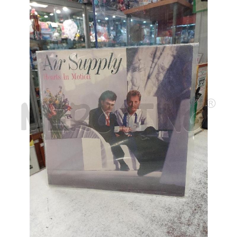 DISCO 33 GIRI AIR SUPPLY  | Mercatino dell'Usato Moncalieri - fr. moriondo 1