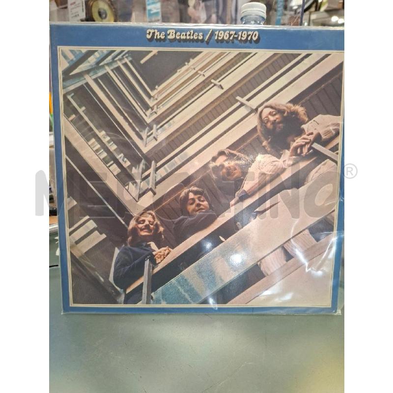 DISCO VINILE 33 GIRI BEATLES  | Mercatino dell'Usato Moncalieri - fr. moriondo 1