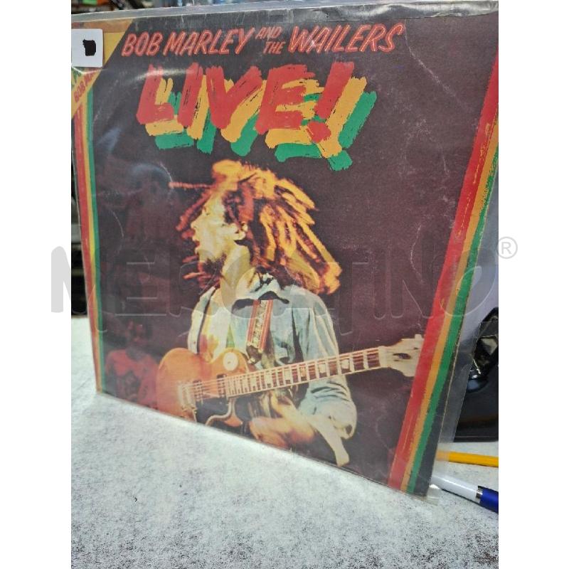 DISCO VINILE 33 GIRI BOB MARLEY | Mercatino dell'Usato Moncalieri - fr. moriondo 1