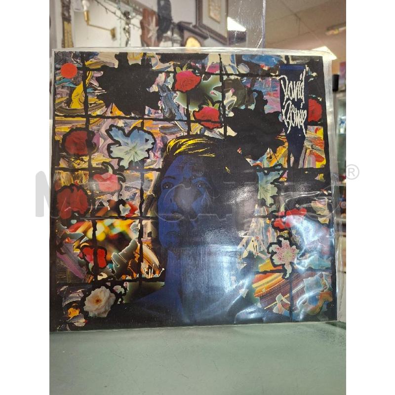 DISCO VINILE 33 GIRI DAVID BOWIE | Mercatino dell'Usato Moncalieri - fr. moriondo 1