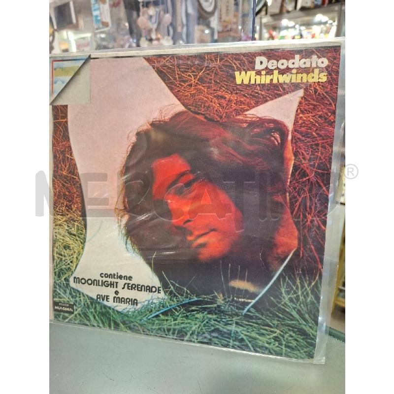 DISCO VINILE 33 GIRI DEODATO | Mercatino dell'Usato Moncalieri - fr. moriondo 1