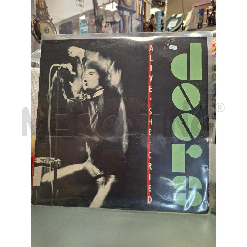 DISCO VINILE 33 GIRI DOORS | Mercatino dell'Usato Moncalieri - fr. moriondo 1