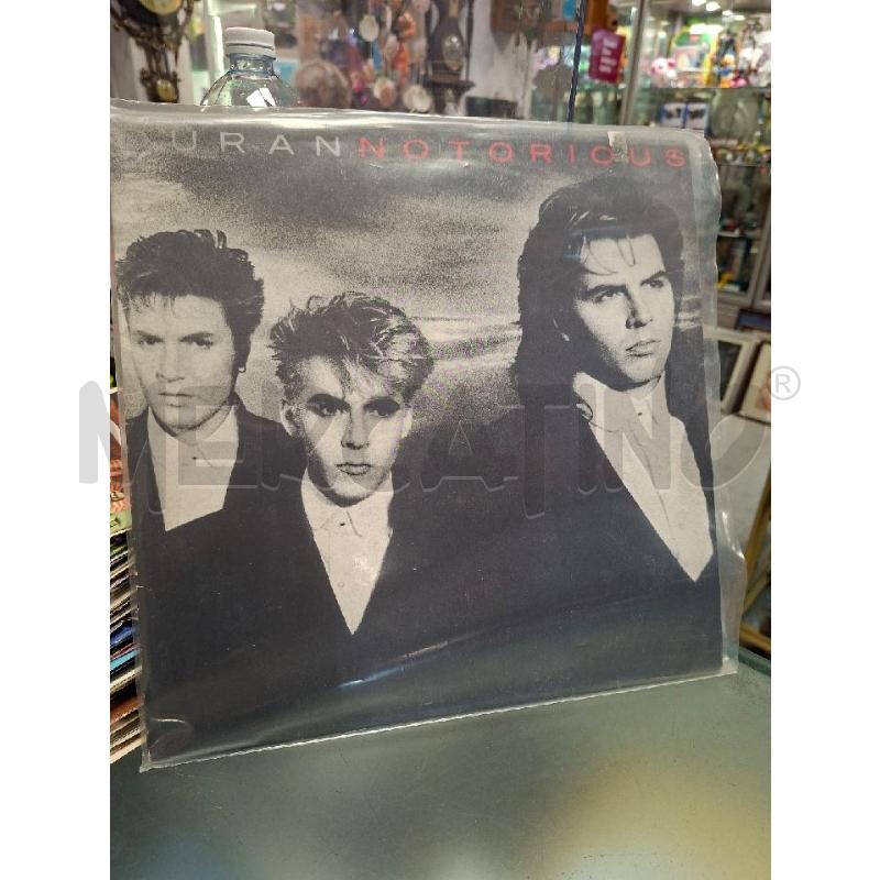 DISCO VINILE 33 GIRI DURAN DURAN  | Mercatino dell'Usato Moncalieri - fr. moriondo 1