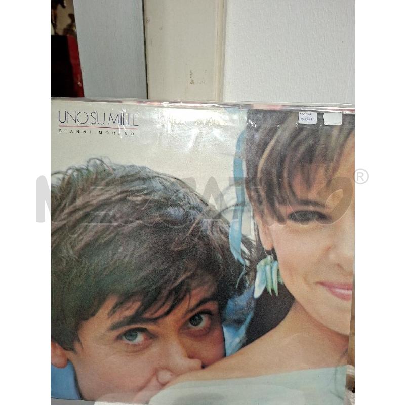 DISCO VINILE 33 GIRI GIANNI MORANDI | Mercatino dell'Usato Moncalieri - fr. moriondo 1