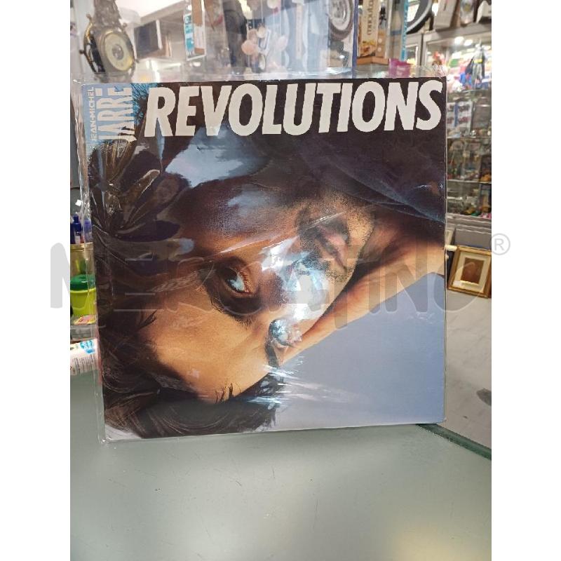 DISCO VINILE 33 GIRI JEAN MICHEL JARRE | Mercatino dell'Usato Moncalieri - fr. moriondo 1