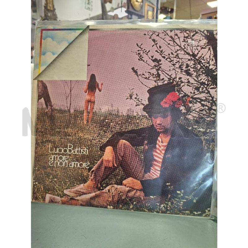 DISCO VINILE 33 GIRI LUCIO BATTISITI | Mercatino dell'Usato Moncalieri - fr. moriondo 1