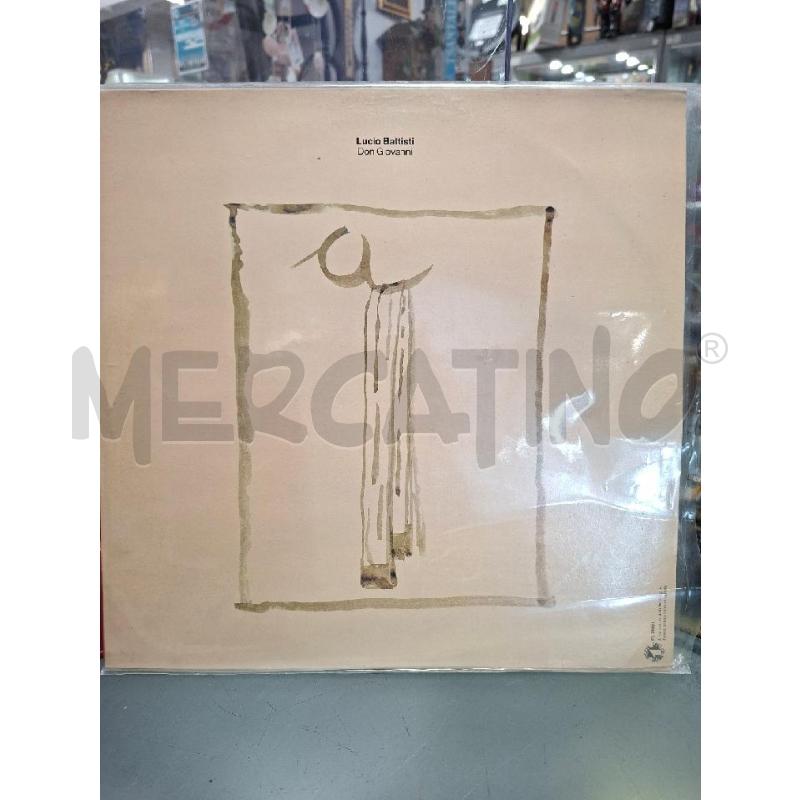 DISCO VINILE 33 GIRI LUCIO BATTISTI | Mercatino dell'Usato Moncalieri - fr. moriondo 1