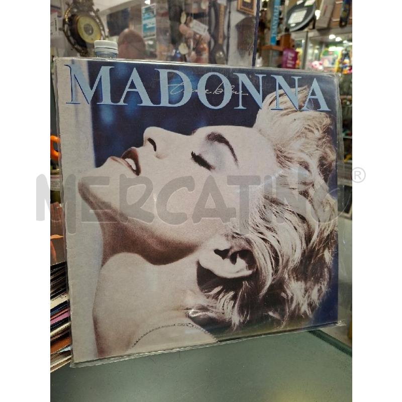 DISCO VINILE 33 GIRI MADONNA | Mercatino dell'Usato Moncalieri - fr. moriondo 1