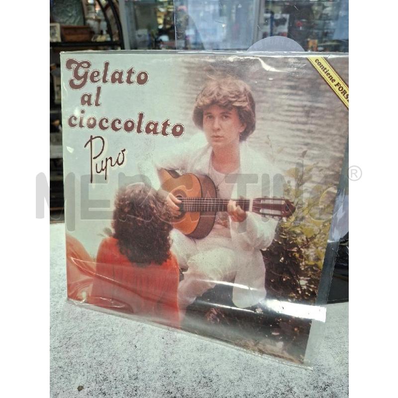 DISCO VINILE 33 GIRI PUPO | Mercatino dell'Usato Moncalieri - fr. moriondo 1