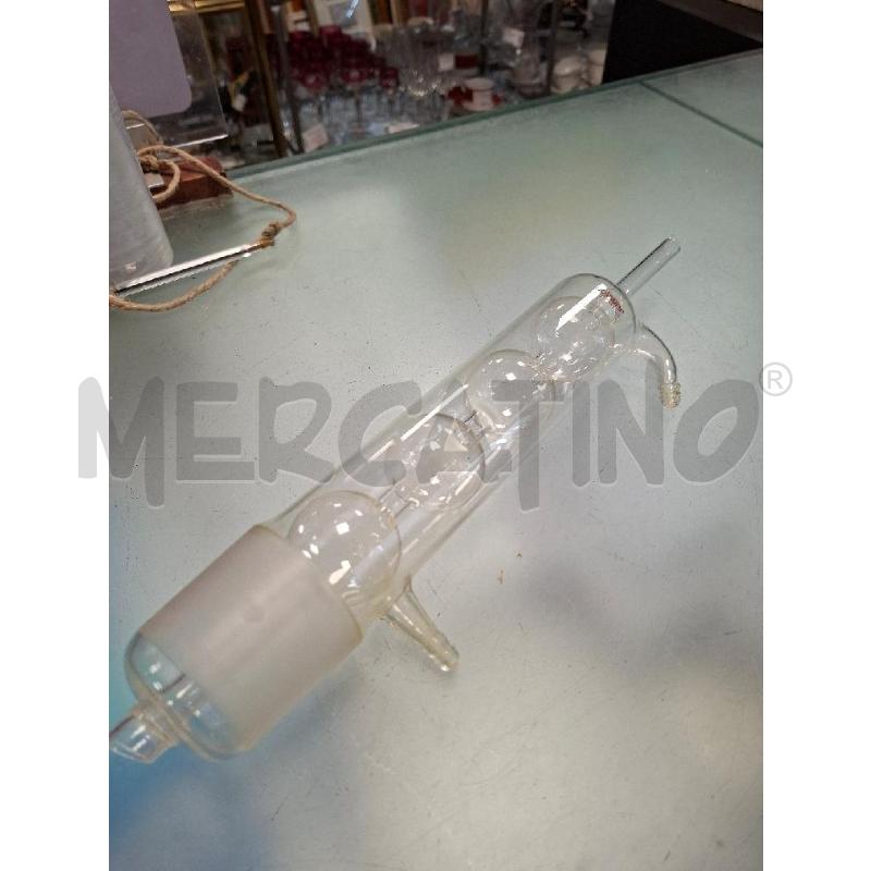 DISTILLATORE VETRO CON AMPOLLE | Mercatino dell'Usato Moncalieri - fr. moriondo 1