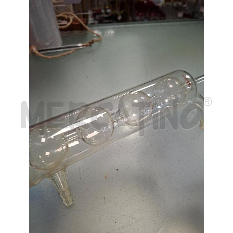 DISTILLATORE VETRO CON AMPOLLE | Mercatino dell'Usato Moncalieri - fr. moriondo 3