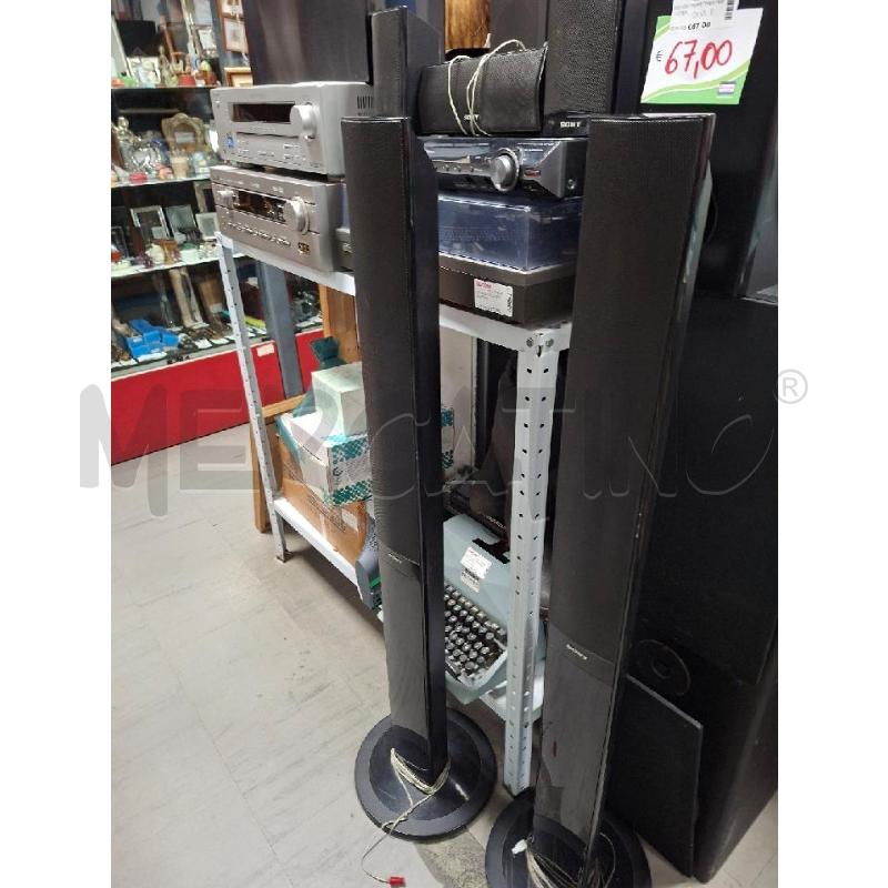 DVD SONY HOME THEATRE SYSTEM | Mercatino dell'Usato Moncalieri - fr. moriondo 1