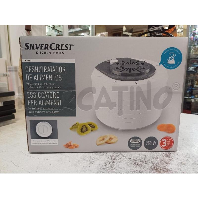 ESSICATRICE SILVER CREST  | Mercatino dell'Usato Moncalieri - fr. moriondo 1