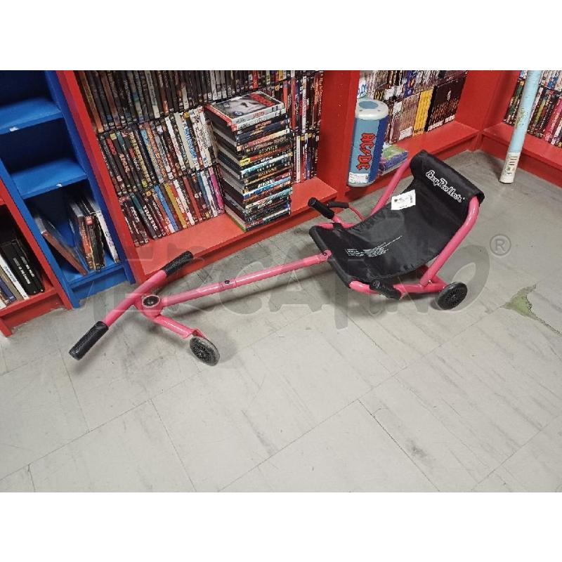 EZY ROLLER FUXIA | Mercatino dell'Usato Moncalieri - fr. moriondo 1