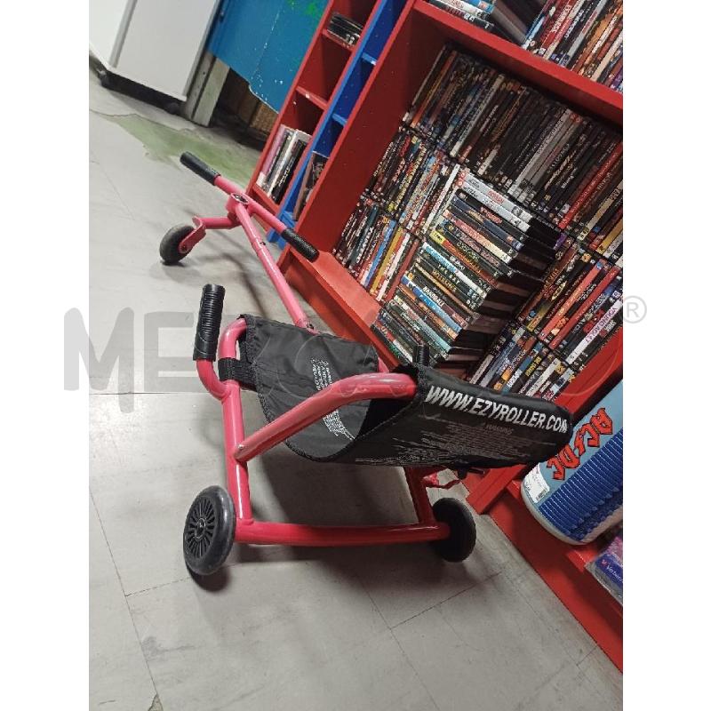 EZY ROLLER FUXIA | Mercatino dell'Usato Moncalieri - fr. moriondo 2