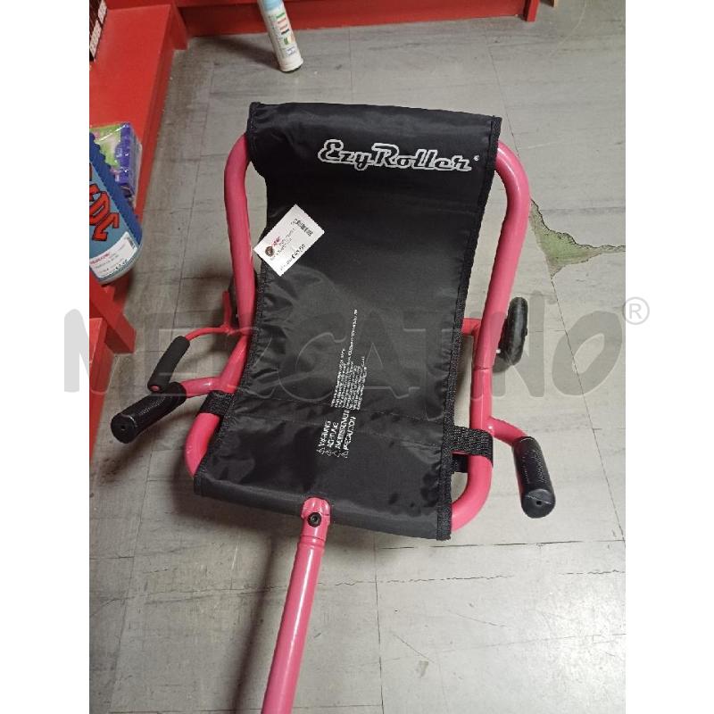 EZY ROLLER FUXIA | Mercatino dell'Usato Moncalieri - fr. moriondo 3